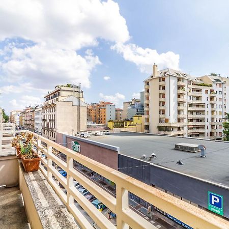 Domusmi Piazzale Loreto Apartment Milan Bagian luar foto