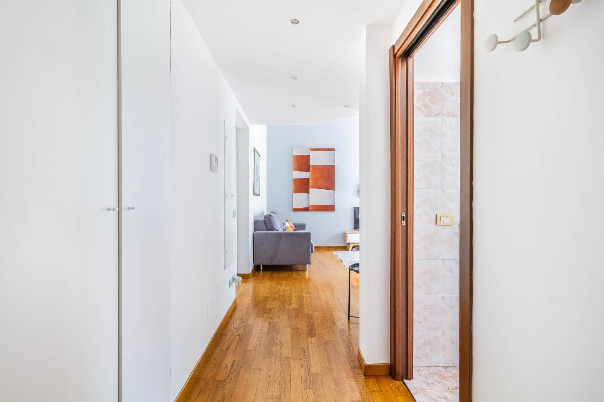 Domusmi Piazzale Loreto Apartment Milan Bagian luar foto