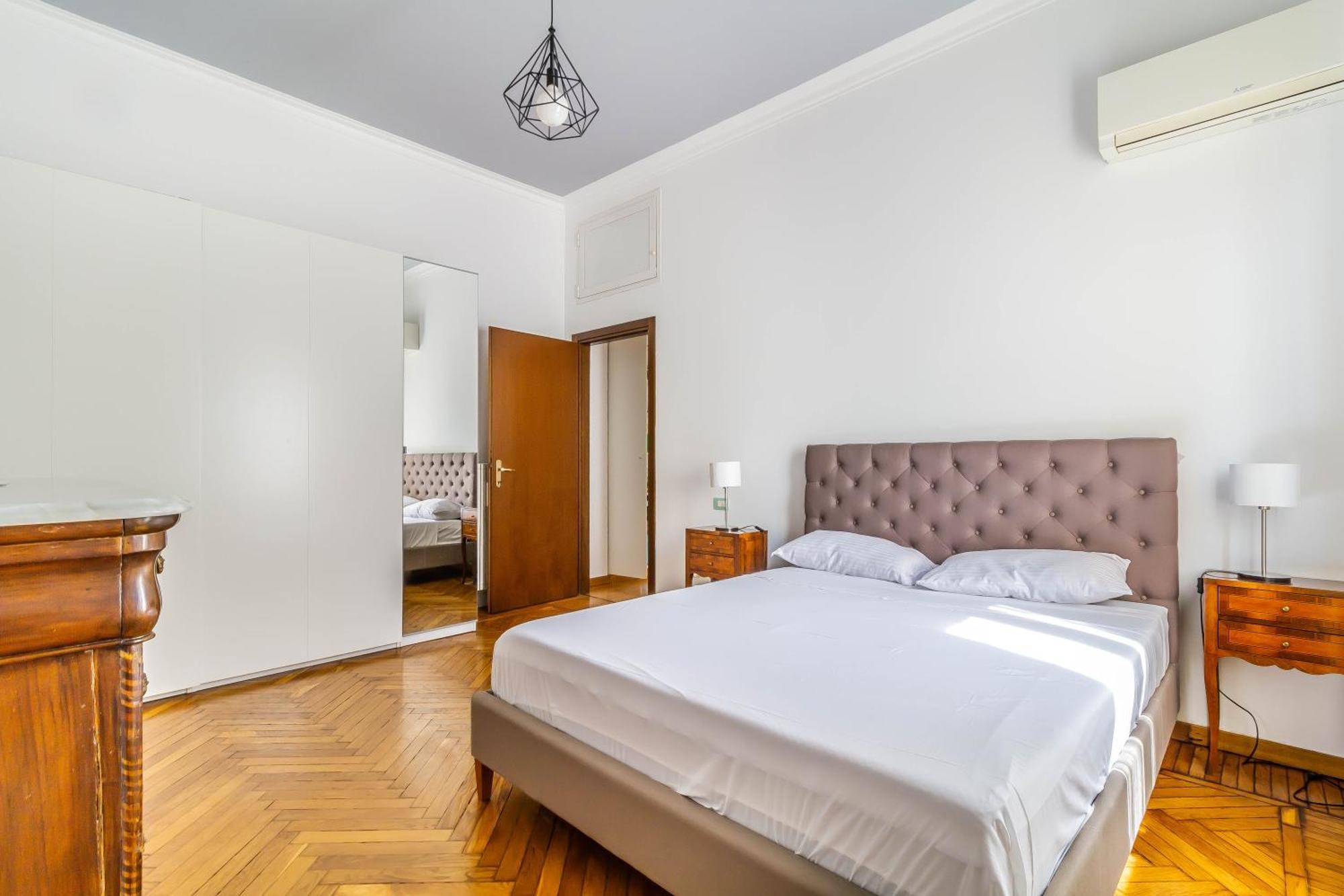 Domusmi Piazzale Loreto Apartment Milan Bagian luar foto